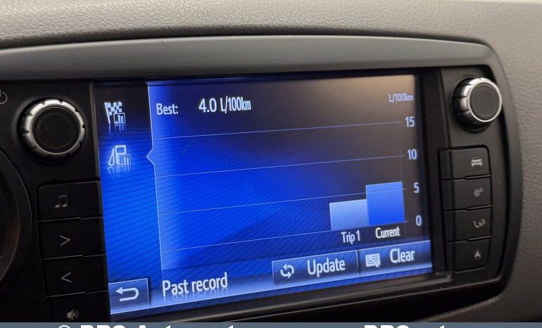 Toyota Yaris 1.0 VVT-i 2015 full