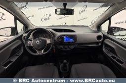 Toyota Yaris 1.0 VVT-i 2015