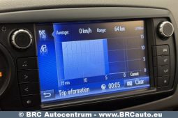 Toyota Yaris 1.0 VVT-i 2015 full