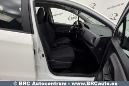 Toyota Yaris 1.0 VVT-i 2015