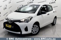 Toyota Yaris 1.0 VVT-i 2015 full