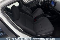 Toyota Yaris 1.0 VVT-i 2015