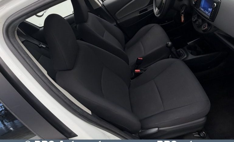 Toyota Yaris 1.0 VVT-i 2015 full