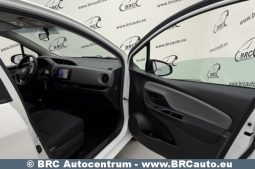 Toyota Yaris 1.0 VVT-i 2015 full