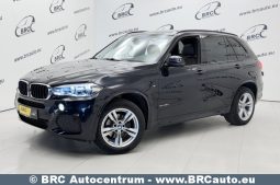 BMW X5 xDrive25d M-Sport Automatas 2015