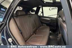 BMW X5 xDrive25d M-Sport Automatas 2015 full