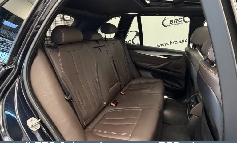 BMW X5 xDrive25d M-Sport Automatas 2015 full