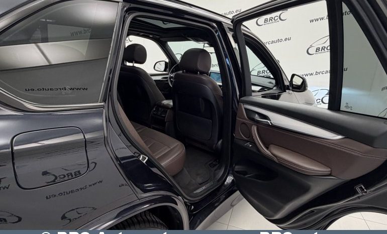 BMW X5 xDrive25d M-Sport Automatas 2015 full