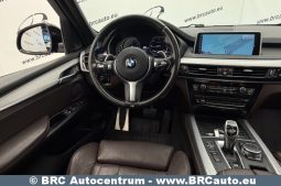 BMW X5 xDrive25d M-Sport Automatas 2015 full