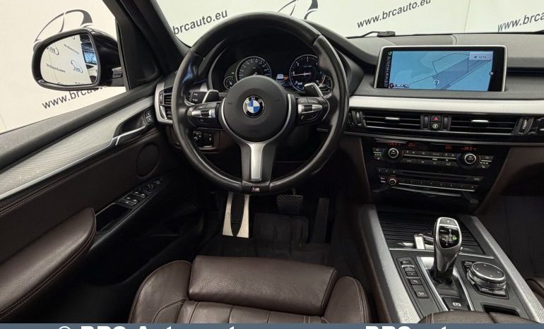 BMW X5 xDrive25d M-Sport Automatas 2015 full