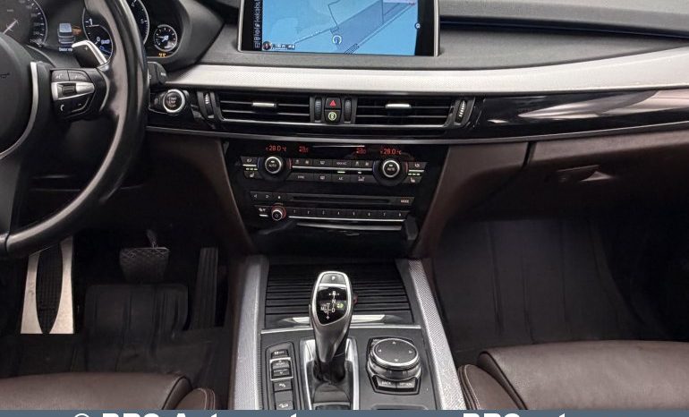 BMW X5 xDrive25d M-Sport Automatas 2015 full