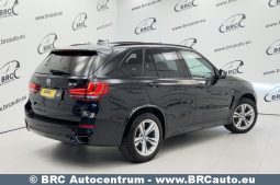 BMW X5 xDrive25d M-Sport Automatas 2015
