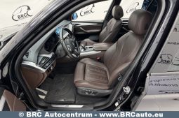 BMW X5 xDrive25d M-Sport Automatas 2015 full