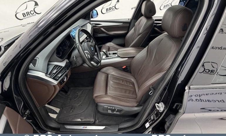 BMW X5 xDrive25d M-Sport Automatas 2015 full