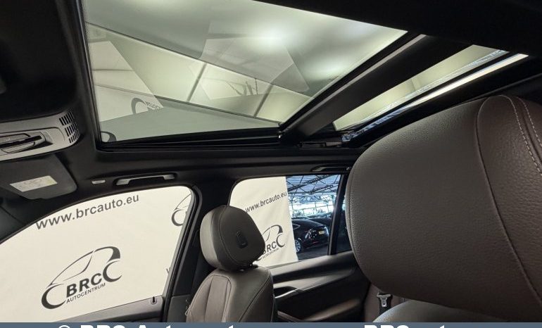 BMW X5 xDrive25d M-Sport Automatas 2015 full