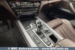 BMW X5 xDrive25d M-Sport Automatas 2015 full