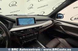 BMW X5 xDrive25d M-Sport Automatas 2015 full