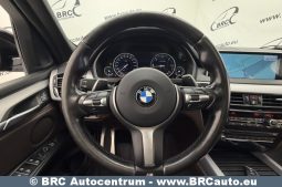 BMW X5 xDrive25d M-Sport Automatas 2015 full