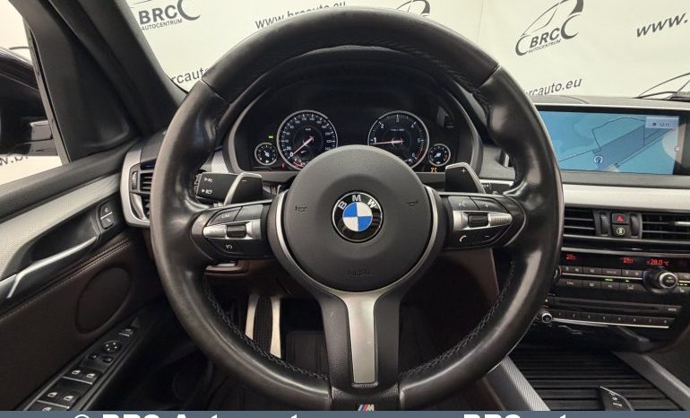 BMW X5 xDrive25d M-Sport Automatas 2015 full