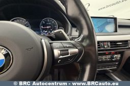 BMW X5 xDrive25d M-Sport Automatas 2015 full