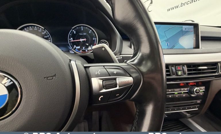 BMW X5 xDrive25d M-Sport Automatas 2015 full