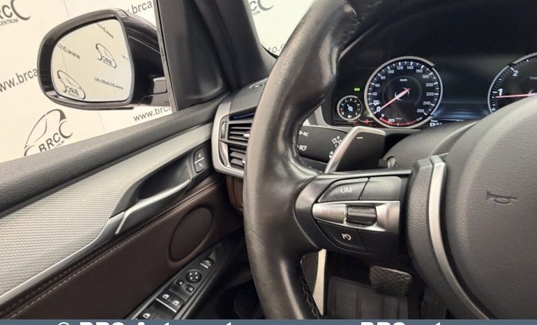 BMW X5 xDrive25d M-Sport Automatas 2015 full