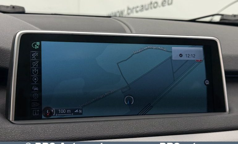 BMW X5 xDrive25d M-Sport Automatas 2015 full