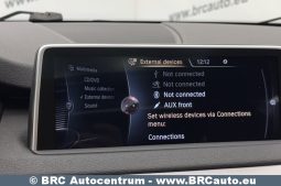 BMW X5 xDrive25d M-Sport Automatas 2015 full