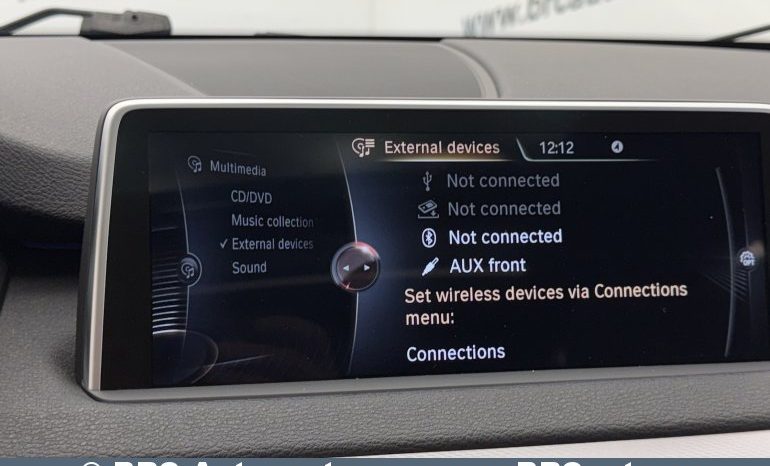 BMW X5 xDrive25d M-Sport Automatas 2015 full