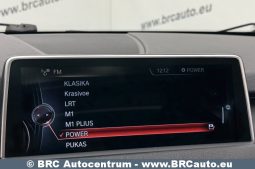 BMW X5 xDrive25d M-Sport Automatas 2015 full