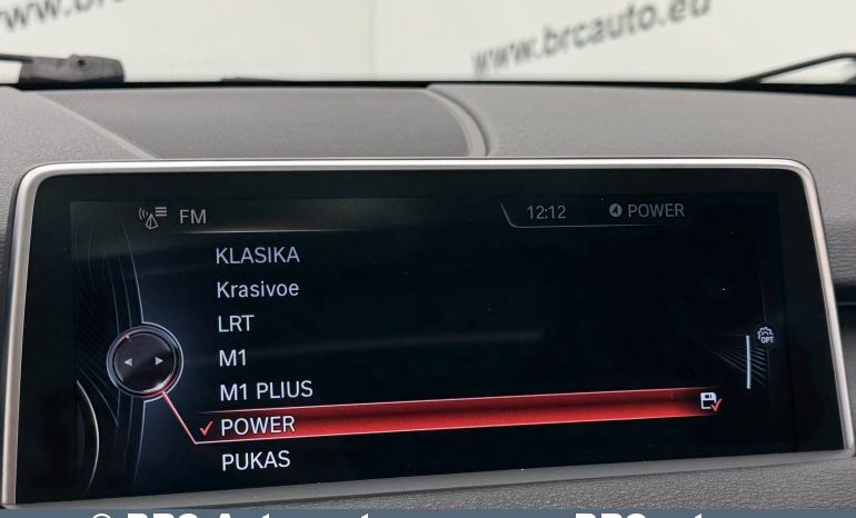 BMW X5 xDrive25d M-Sport Automatas 2015 full