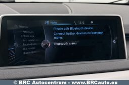 BMW X5 xDrive25d M-Sport Automatas 2015 full