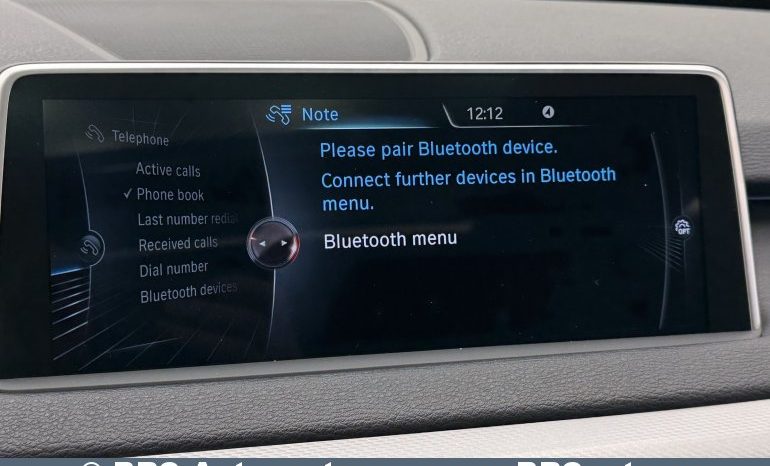 BMW X5 xDrive25d M-Sport Automatas 2015 full