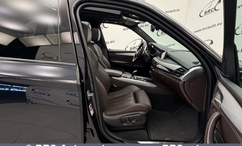BMW X5 xDrive25d M-Sport Automatas 2015 full