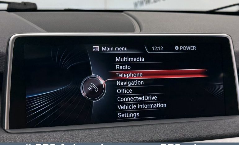 BMW X5 xDrive25d M-Sport Automatas 2015 full