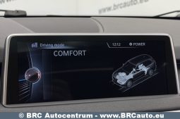 BMW X5 xDrive25d M-Sport Automatas 2015 full