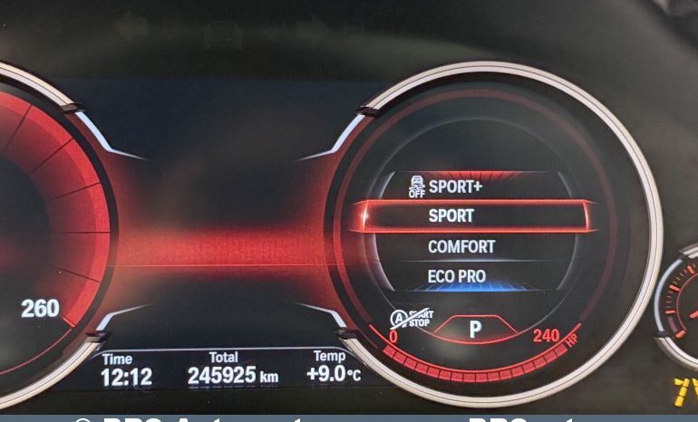 BMW X5 xDrive25d M-Sport Automatas 2015 full