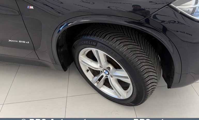 BMW X5 xDrive25d M-Sport Automatas 2015 full