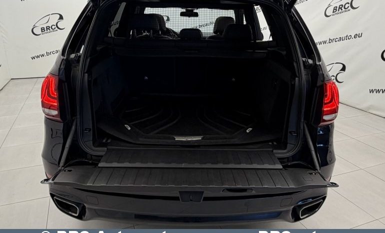BMW X5 xDrive25d M-Sport Automatas 2015 full