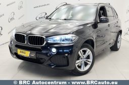 BMW X5 xDrive25d M-Sport Automatas 2015 full