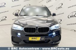 BMW X5 xDrive25d M-Sport Automatas 2015 full