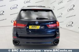 BMW X5 xDrive25d M-Sport Automatas 2015 full