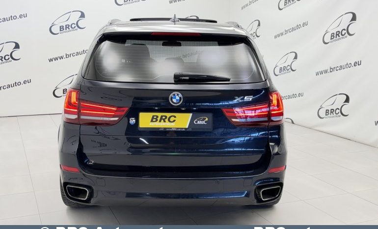 BMW X5 xDrive25d M-Sport Automatas 2015 full