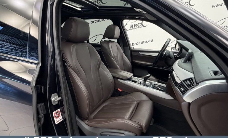 BMW X5 xDrive25d M-Sport Automatas 2015 full