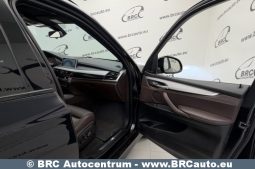 BMW X5 xDrive25d M-Sport Automatas 2015 full