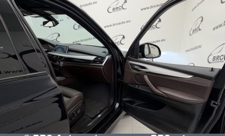 BMW X5 xDrive25d M-Sport Automatas 2015 full