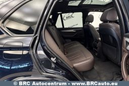 BMW X5 xDrive25d M-Sport Automatas 2015 full