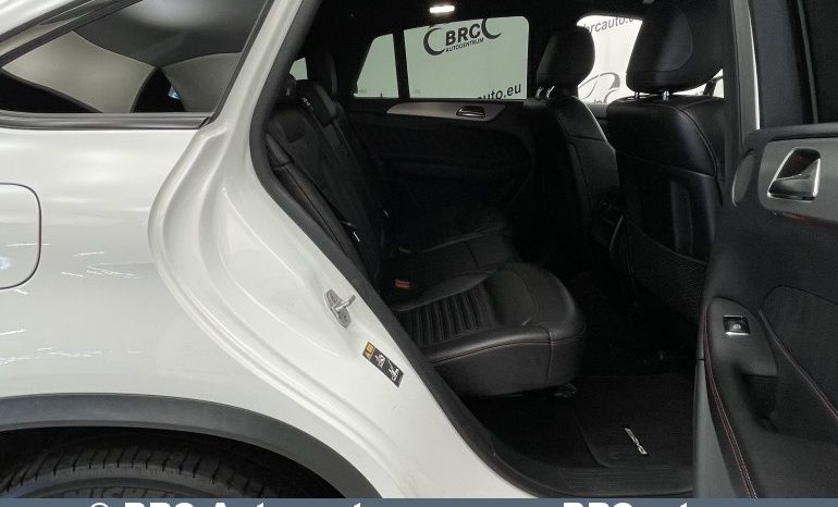 Mercedes-Benz GLE Coupe 350 4Matic Automatas 2015 full