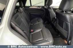 Mercedes-Benz GLE Coupe 350 4Matic Automatas 2015 full