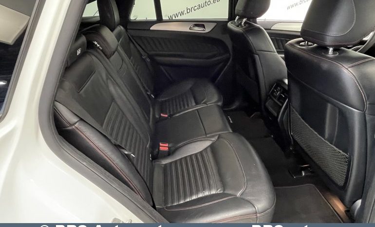 Mercedes-Benz GLE Coupe 350 4Matic Automatas 2015 full